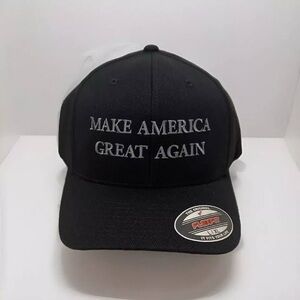 Black Make America Great Again Cap